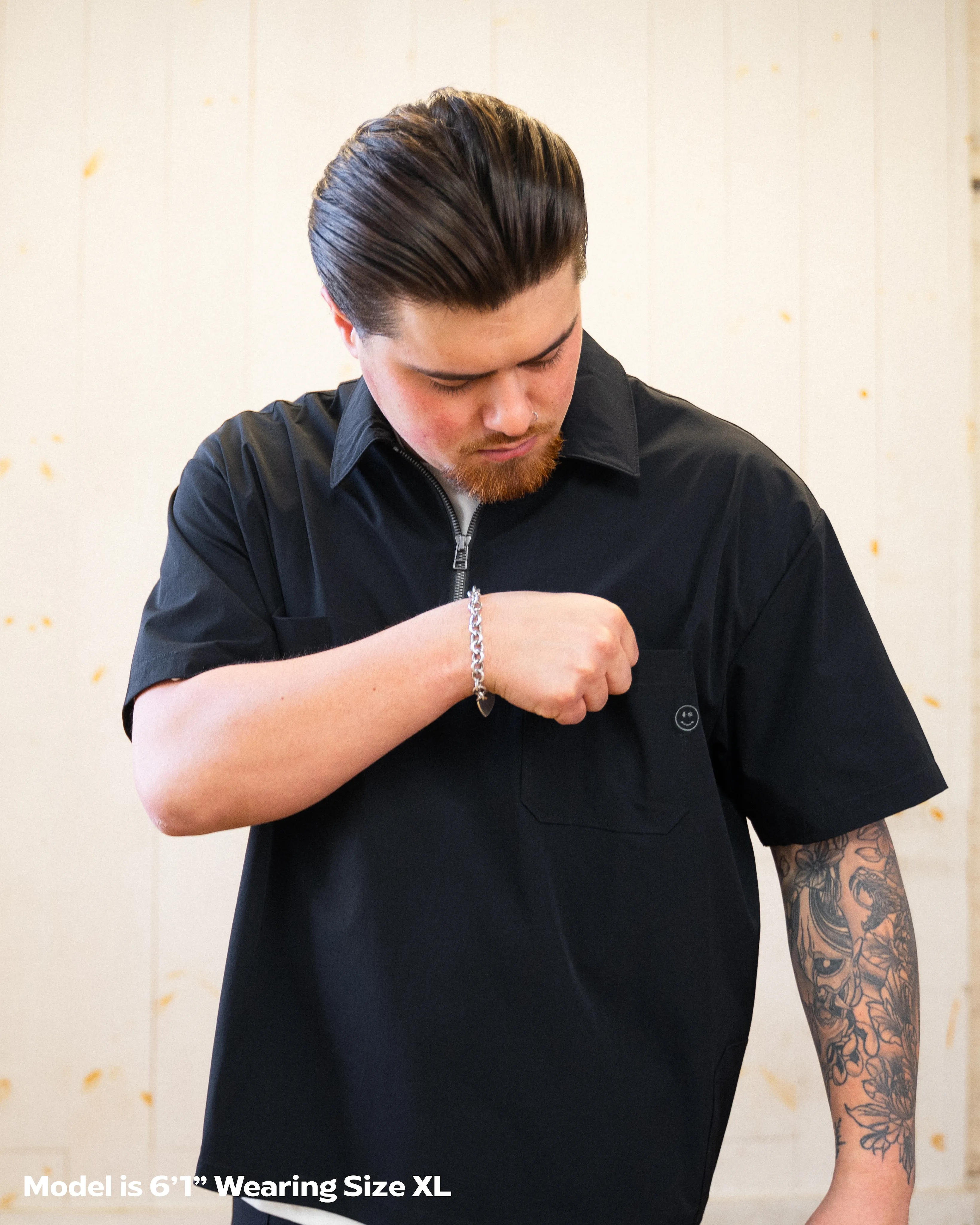 The Work Shirt