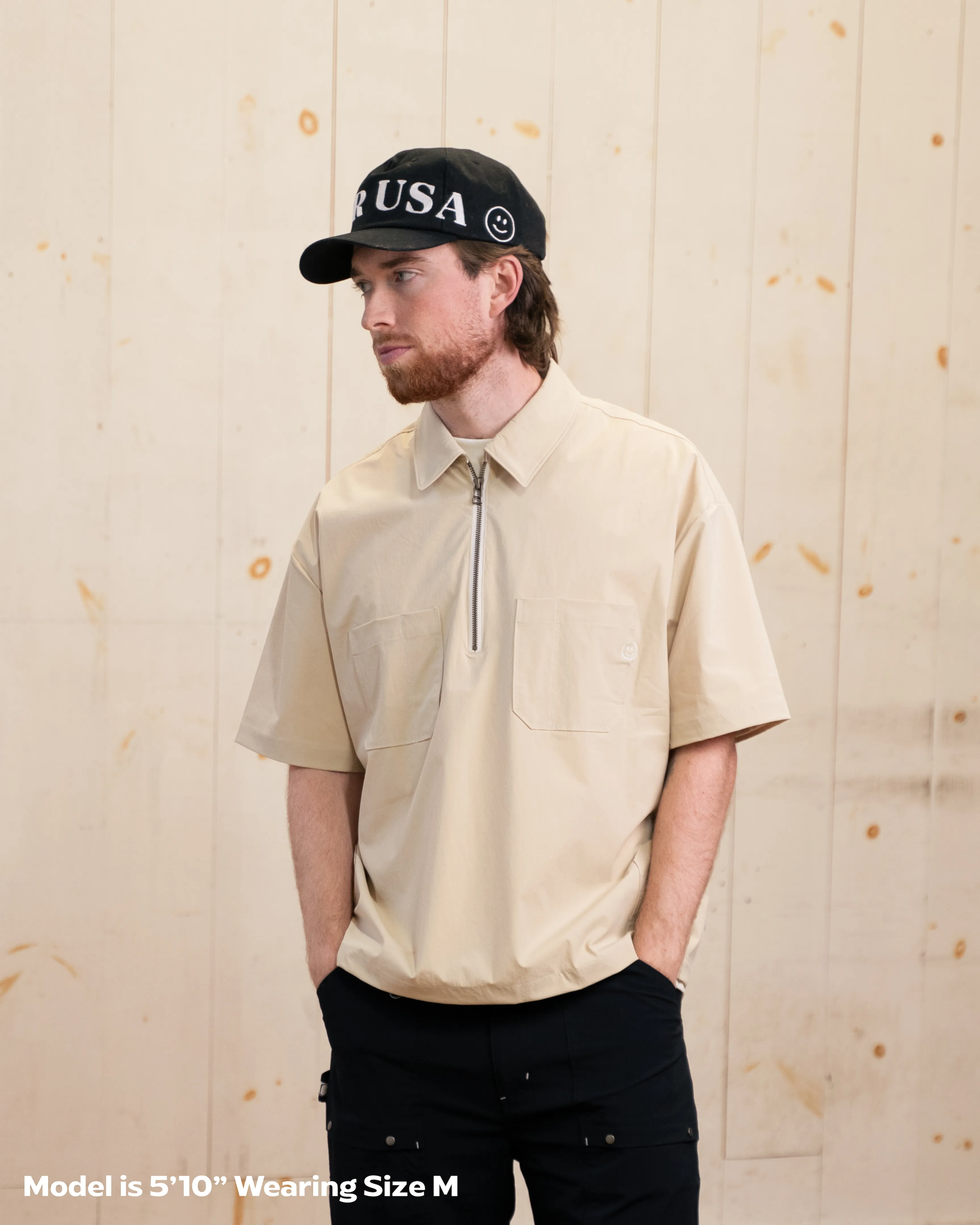 The Work Shirt
