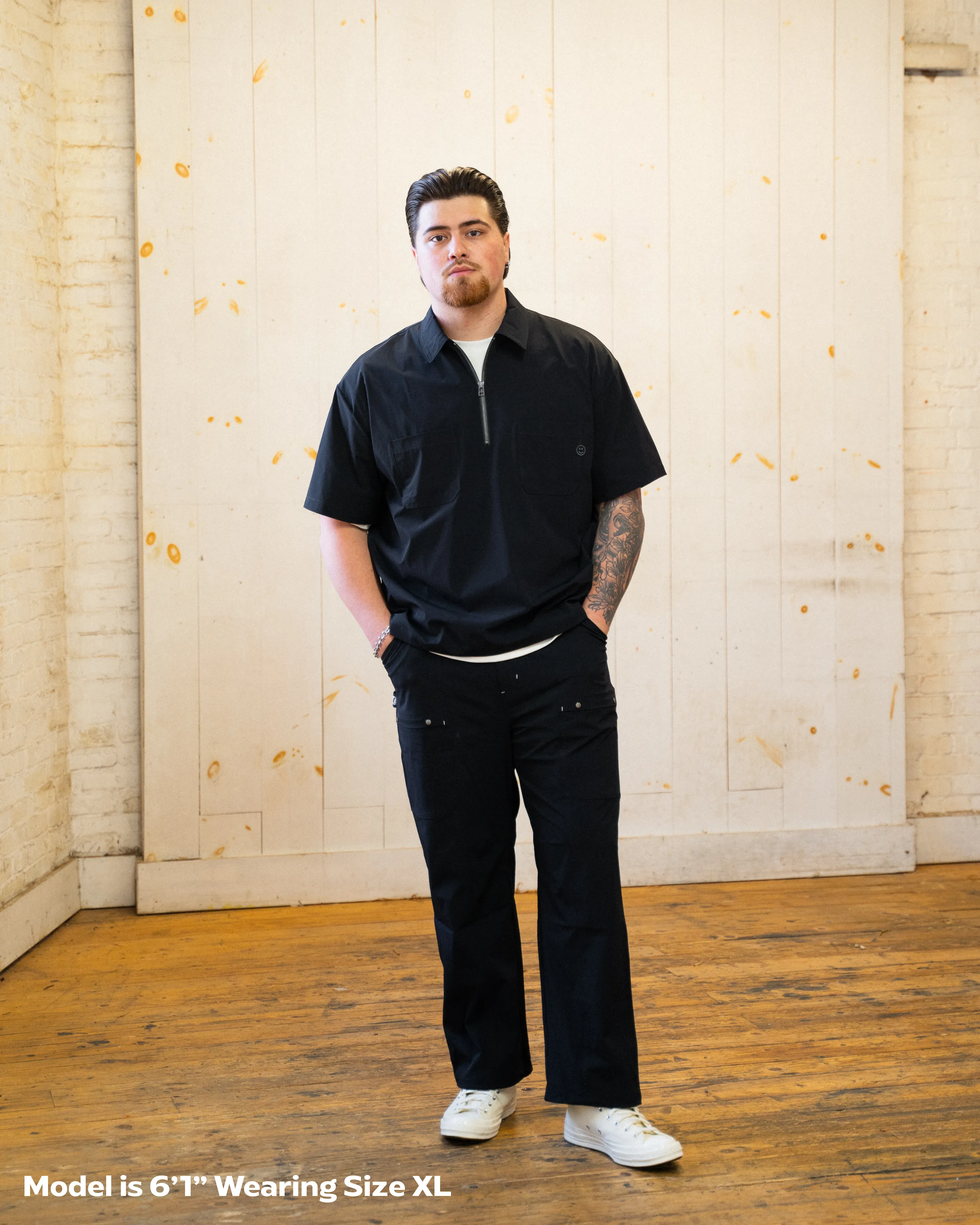 The Work Shirt