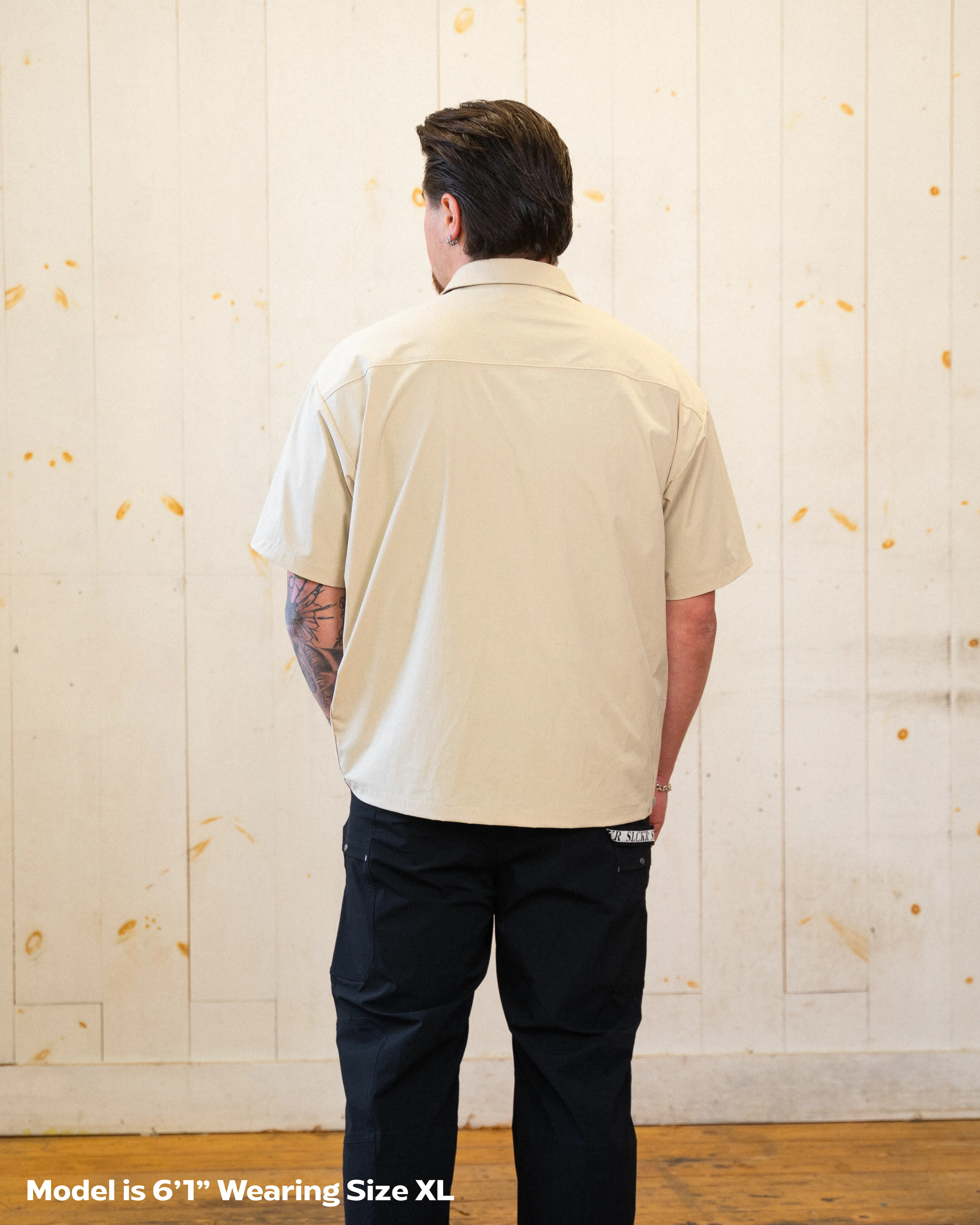 The Work Shirt