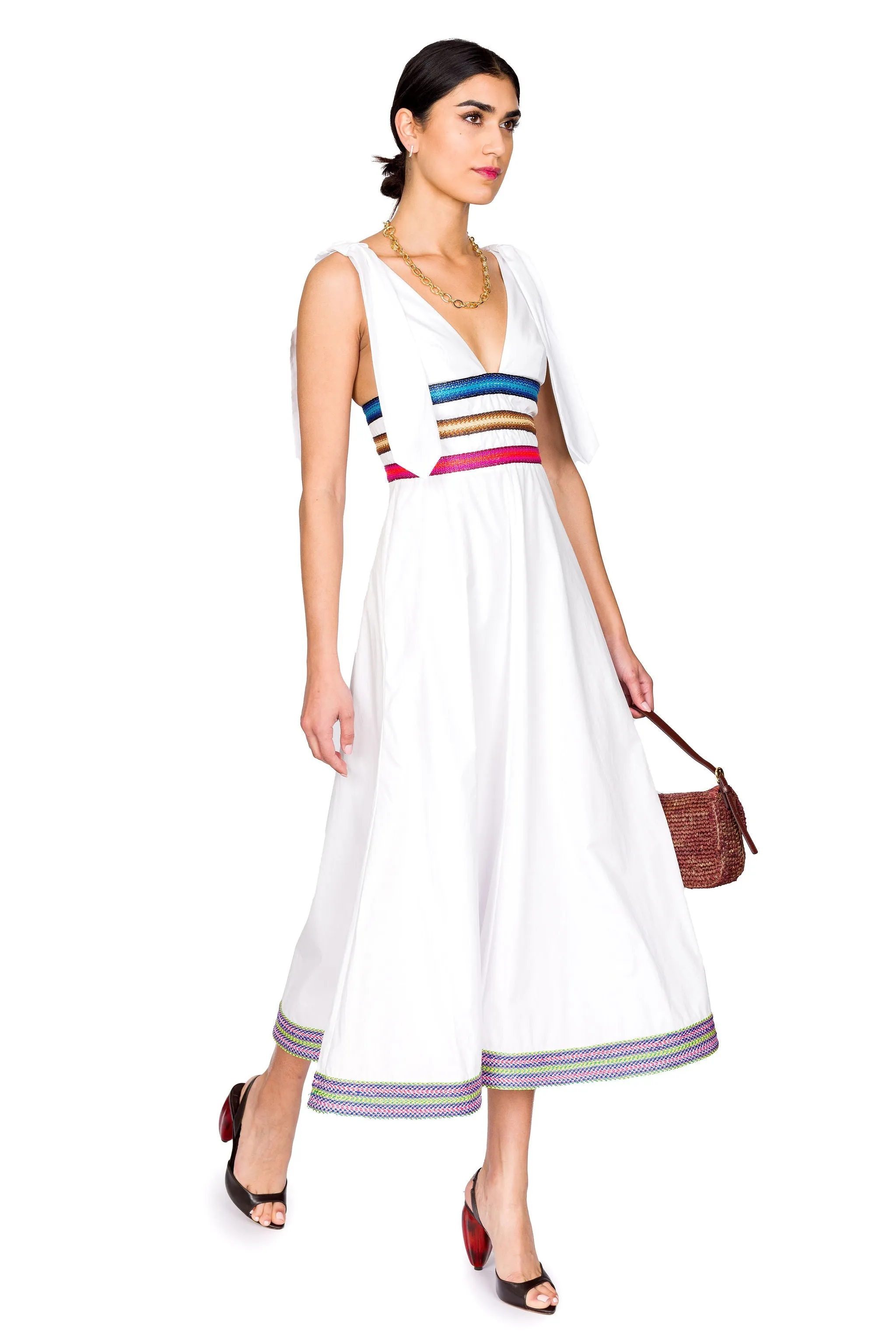 Tie Another Day Dress