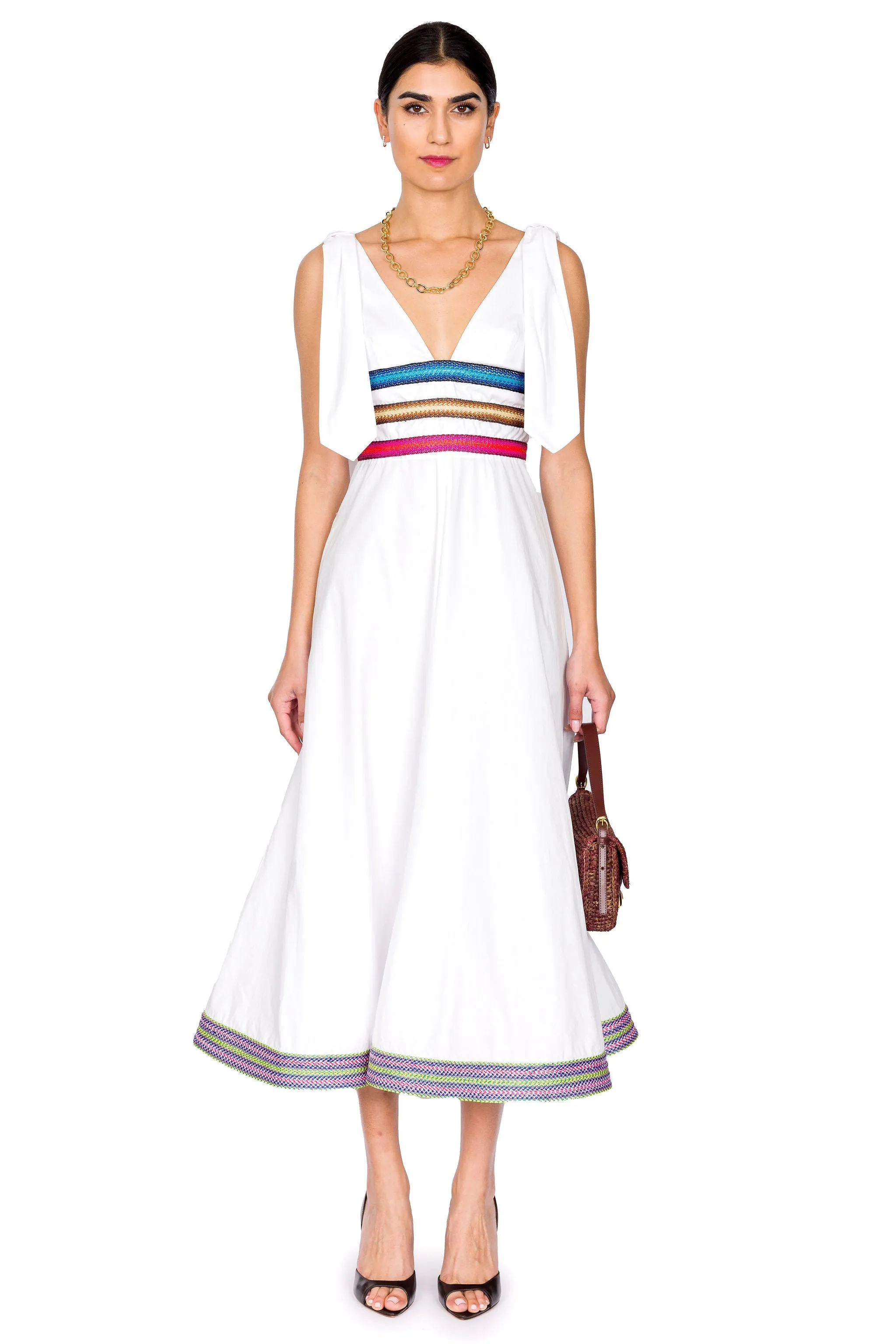 Tie Another Day Dress