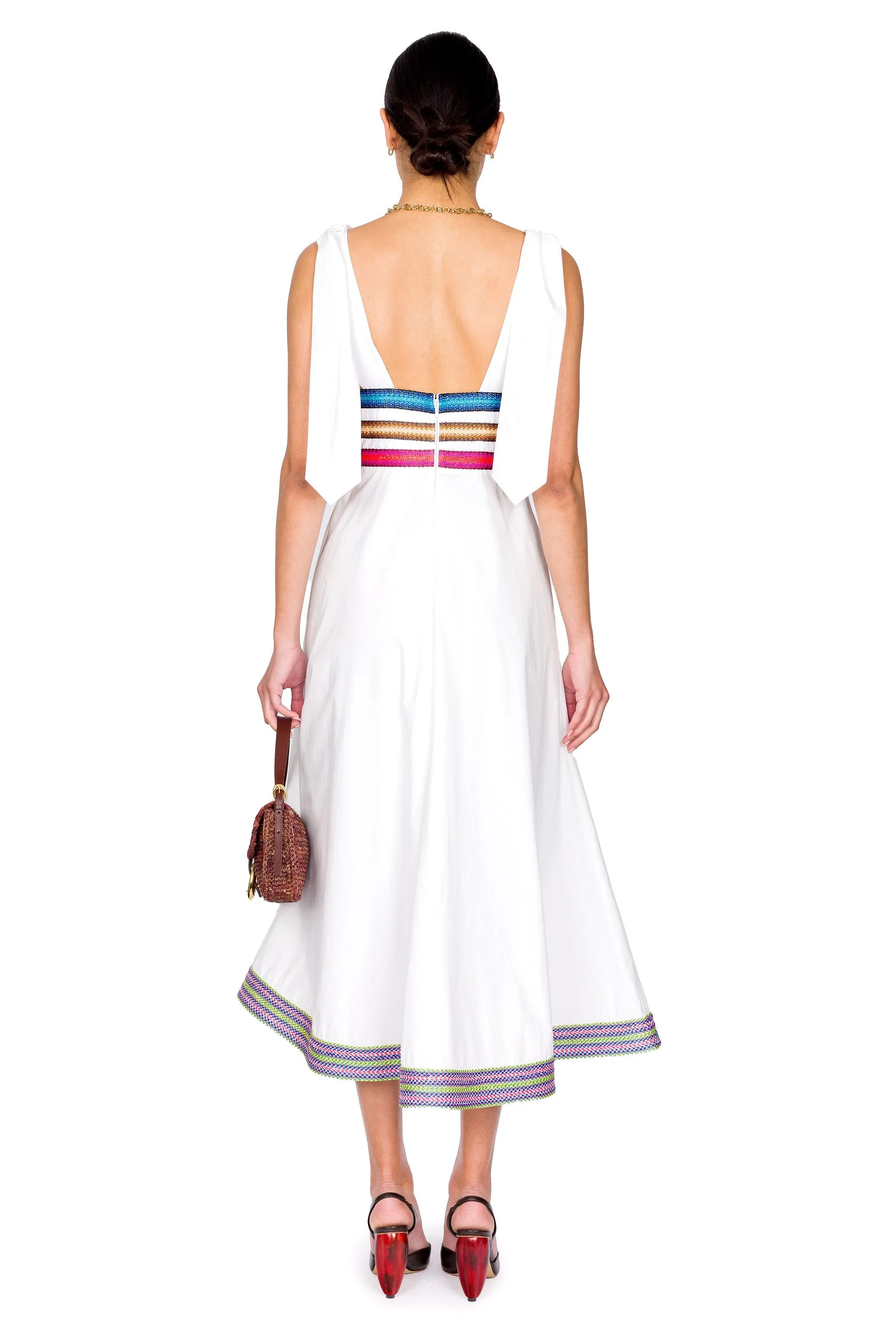Tie Another Day Dress