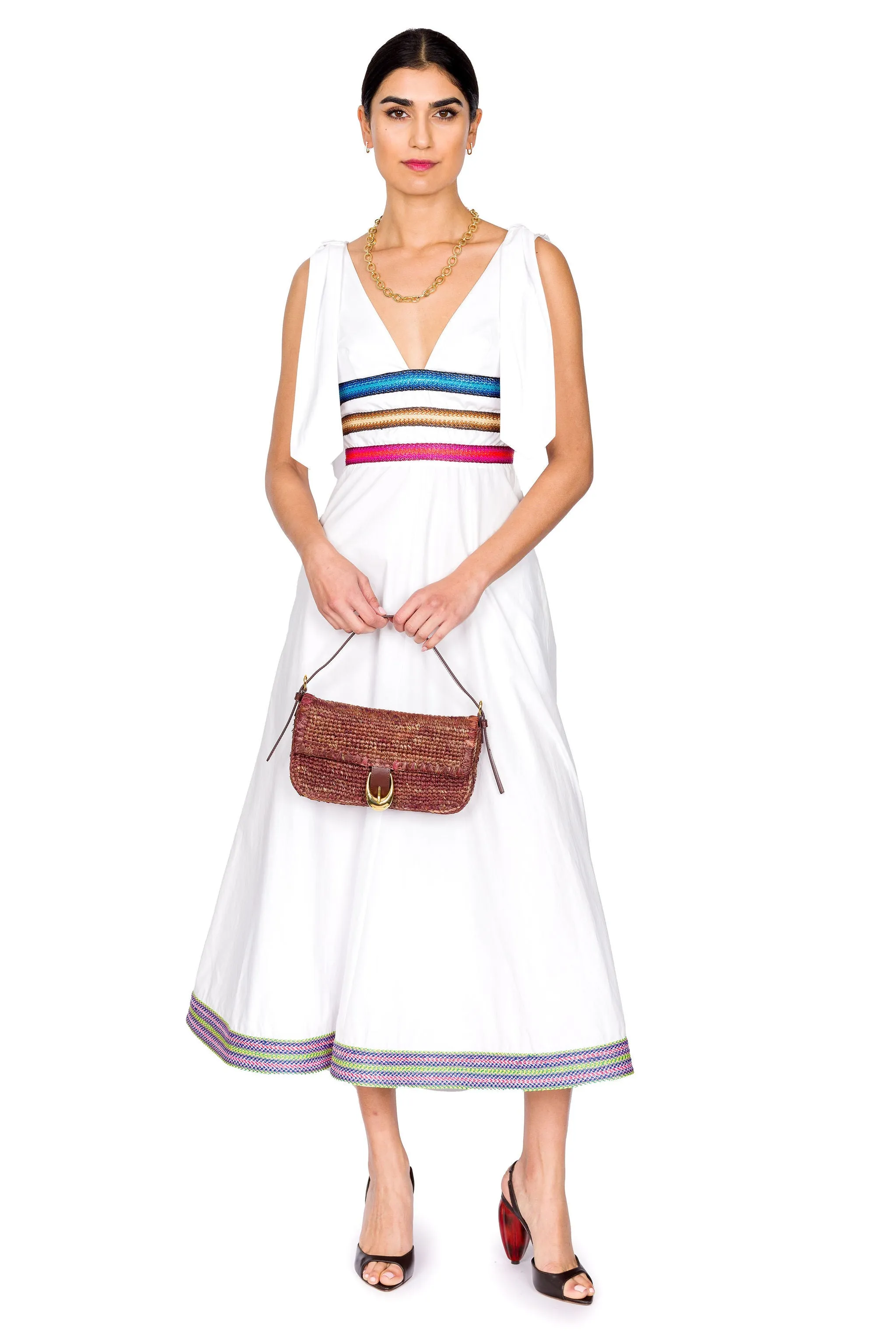 Tie Another Day Dress