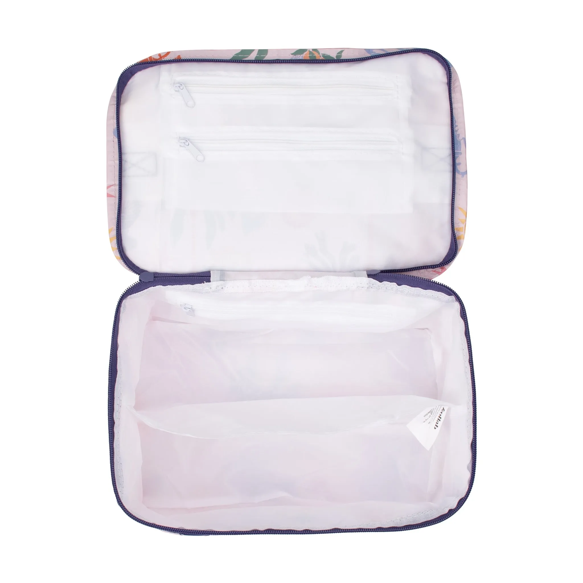 Toiletry Stash Bag Moroccan Nights