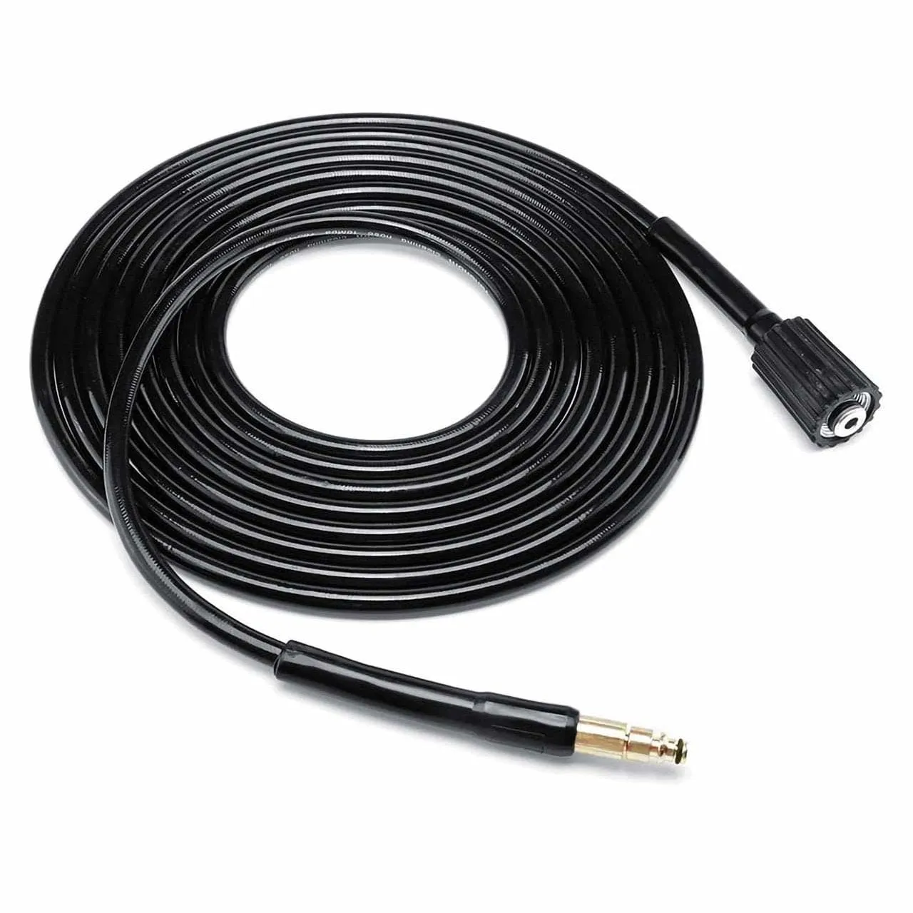 Total 5m Quick Connect High-Pressure Hose - TGTHPH526