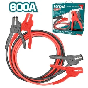 Total Booster cable 600AMP -  PBCA16008