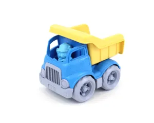 Toy Construction Trucks - 100% Recycled Plastic Toy