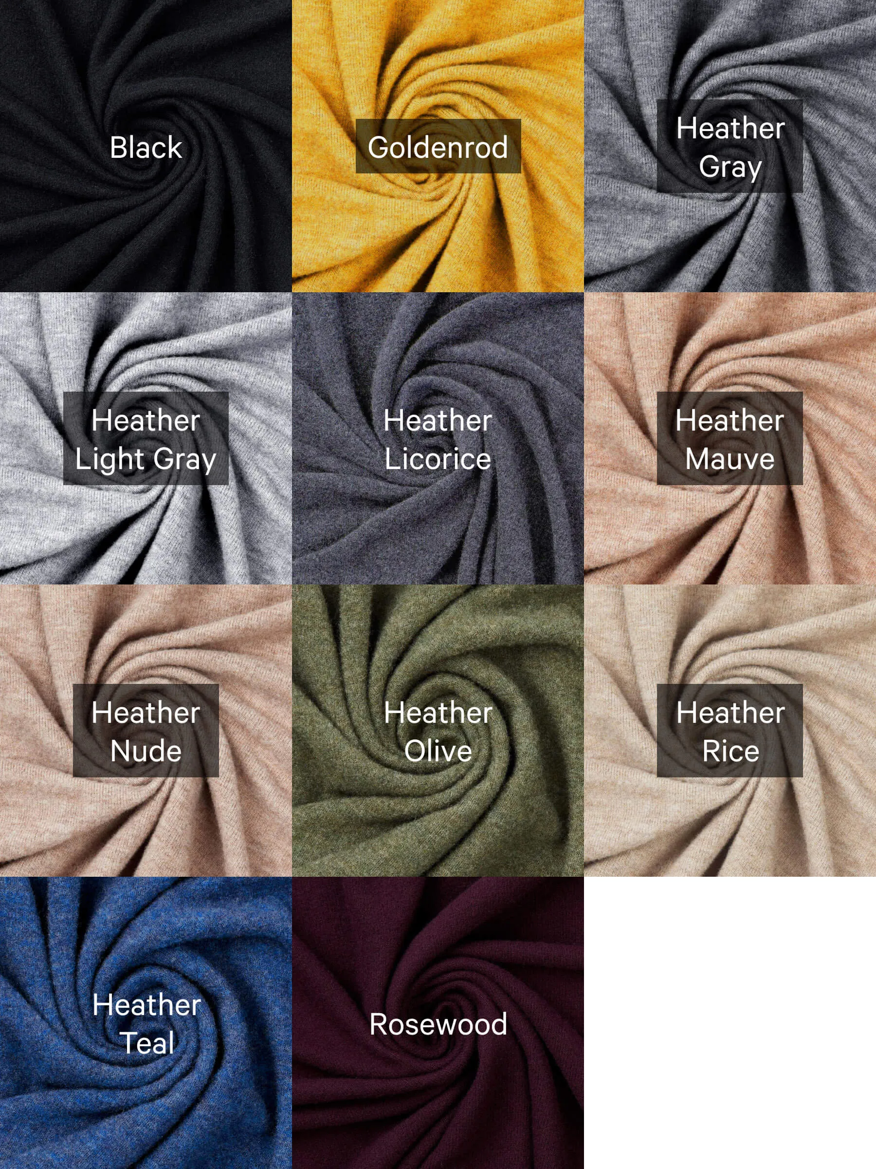 Travel Blanket | Solid