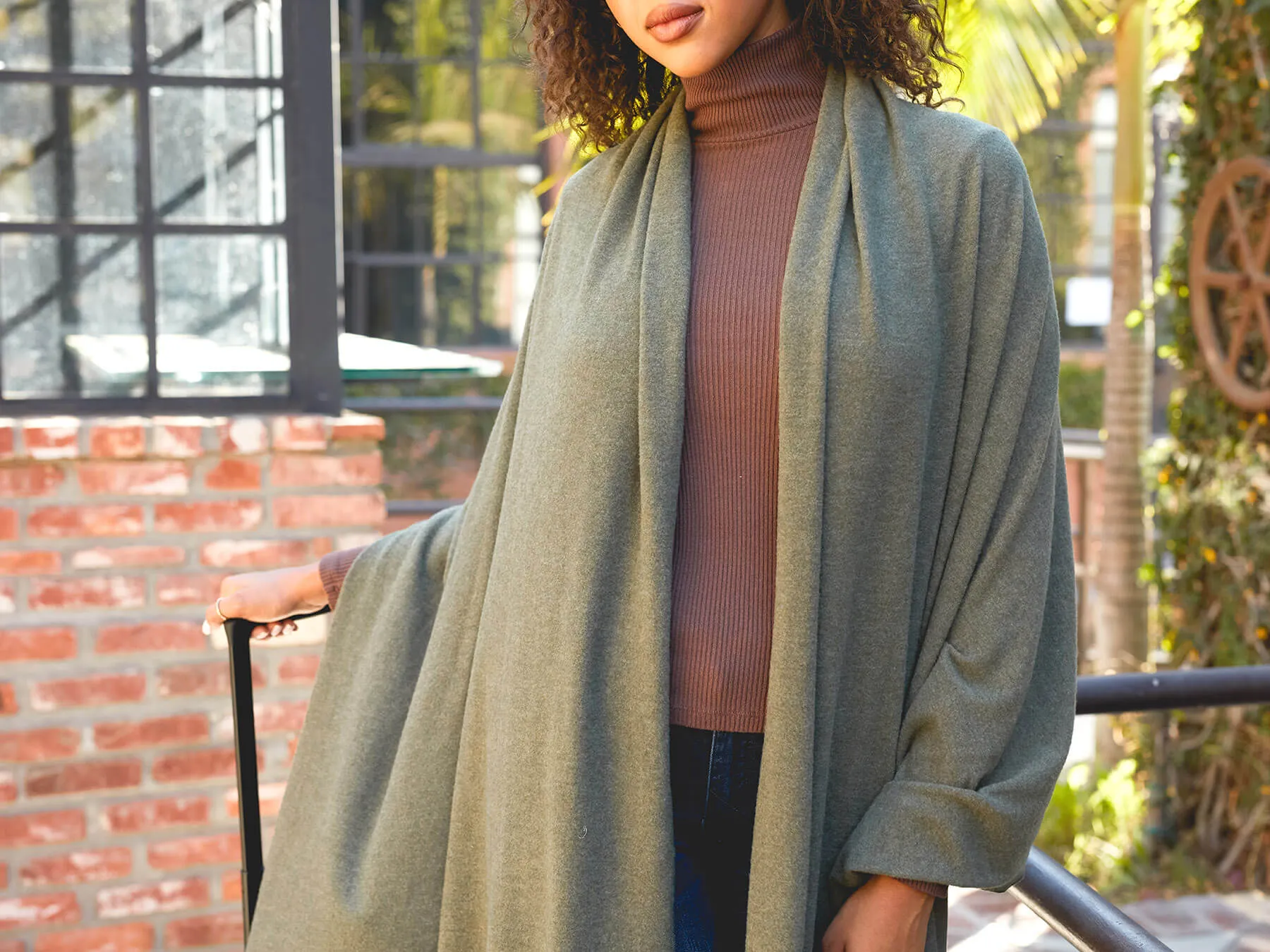 Travel Blanket | Solid