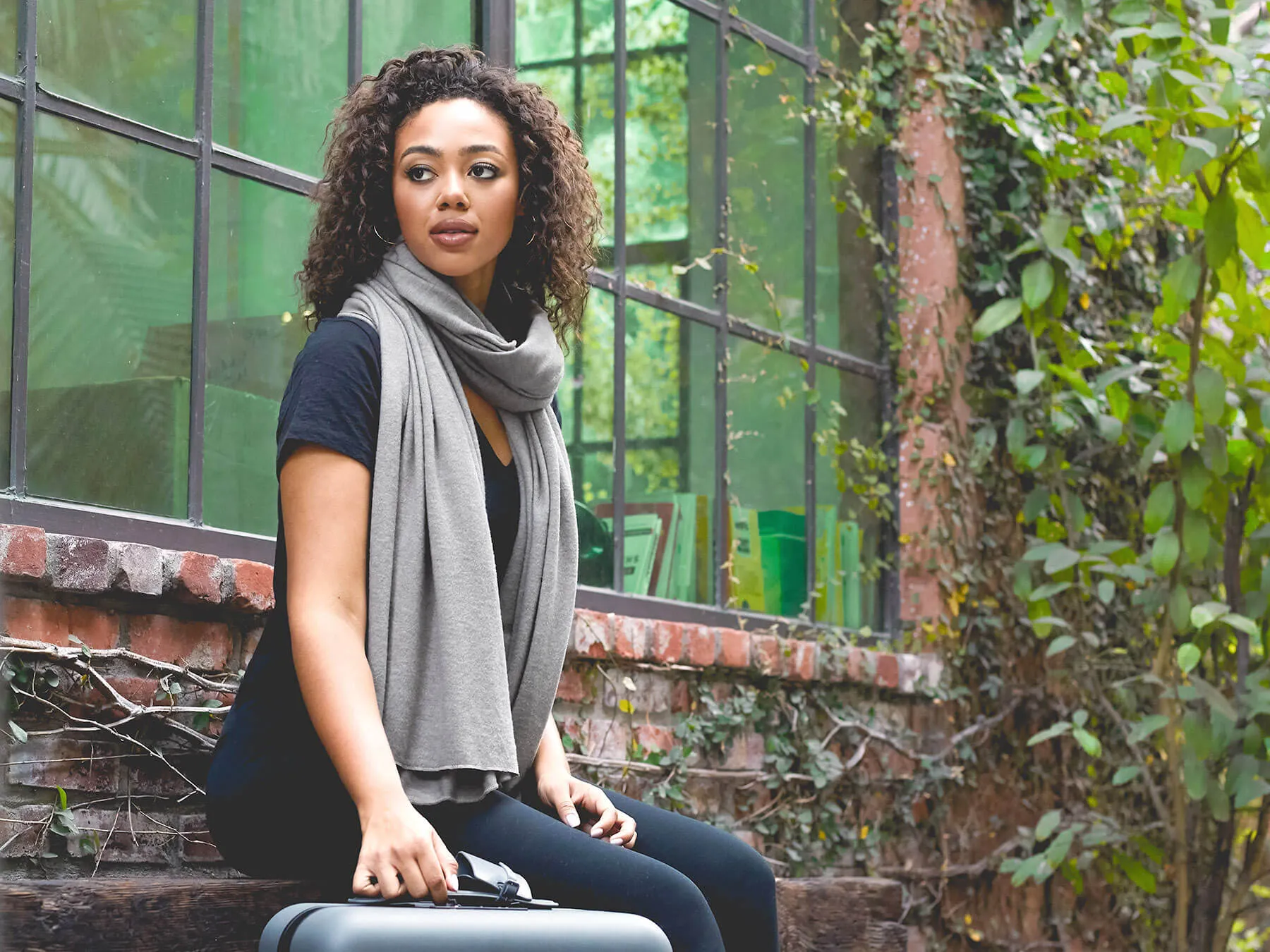 Travel Blanket | Solid