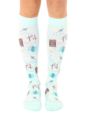 Travel Compression