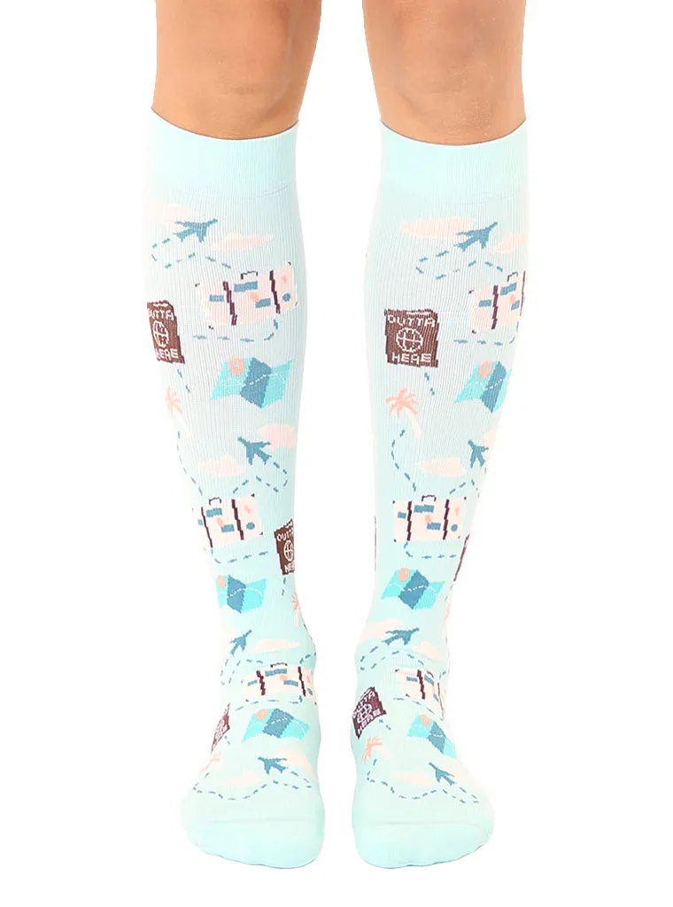 Travel Compression