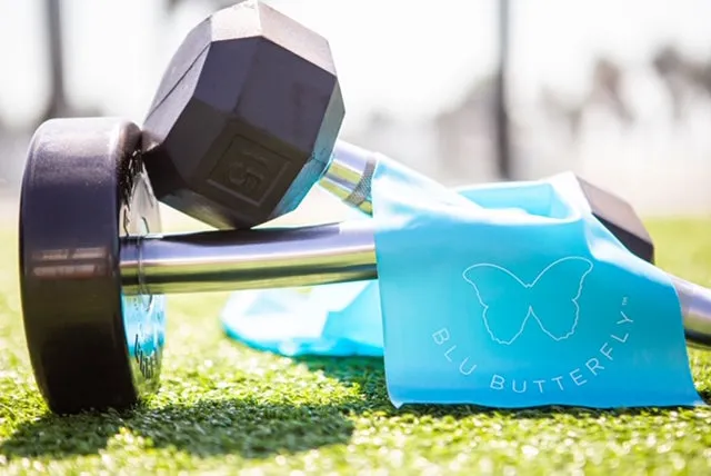 Travel Exercise and Physical Therapy Band