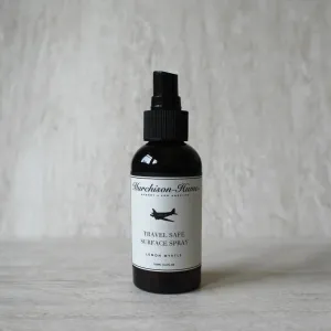 Travel Safe Surface Spray