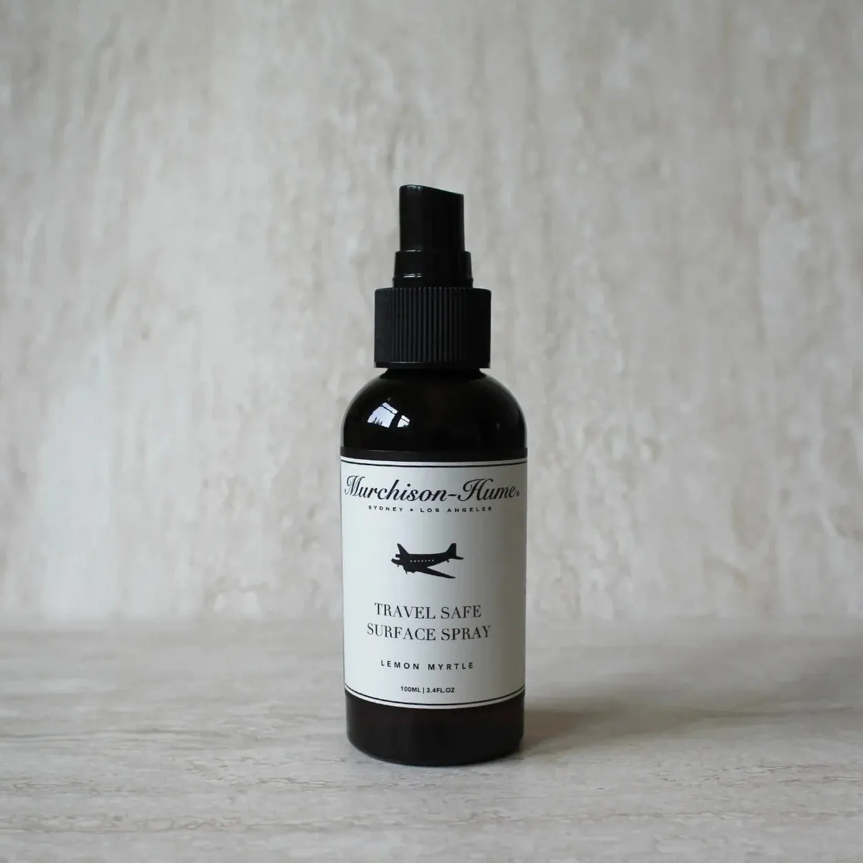 Travel Safe Surface Spray