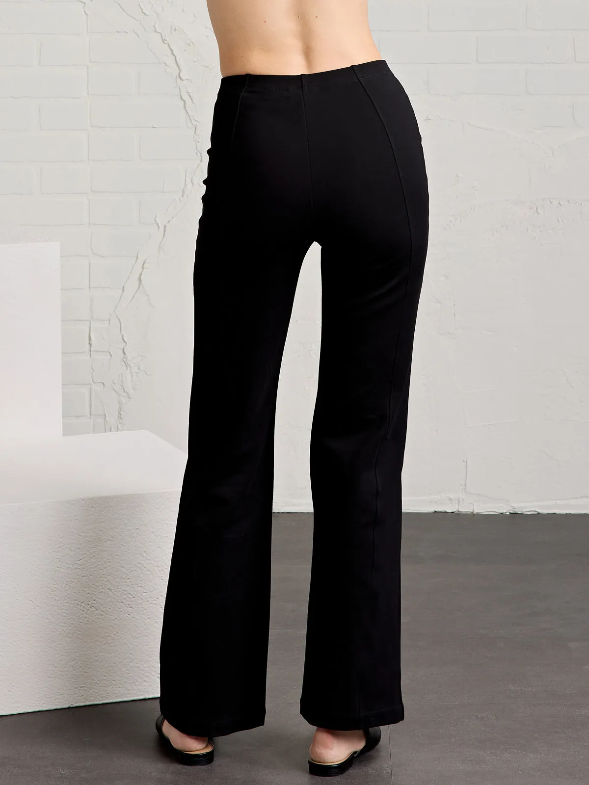 Traveluxe Wide Leg Pant Regular
