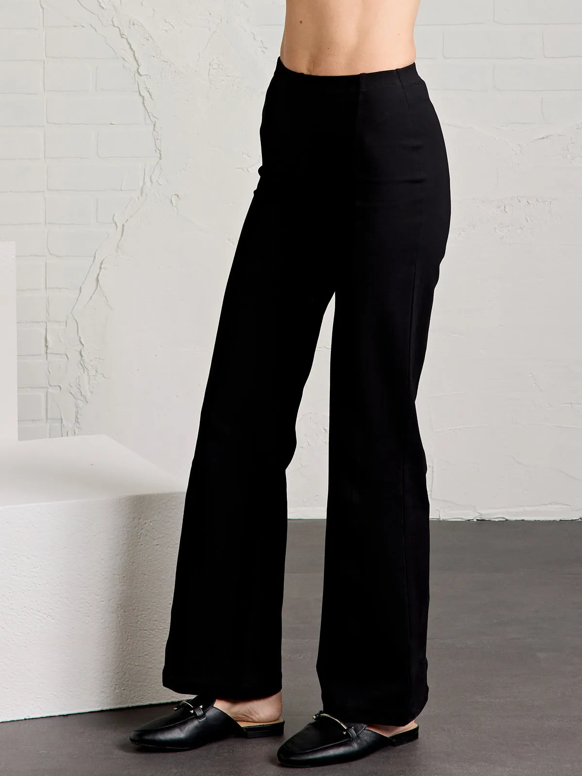 Traveluxe Wide Leg Pant Regular