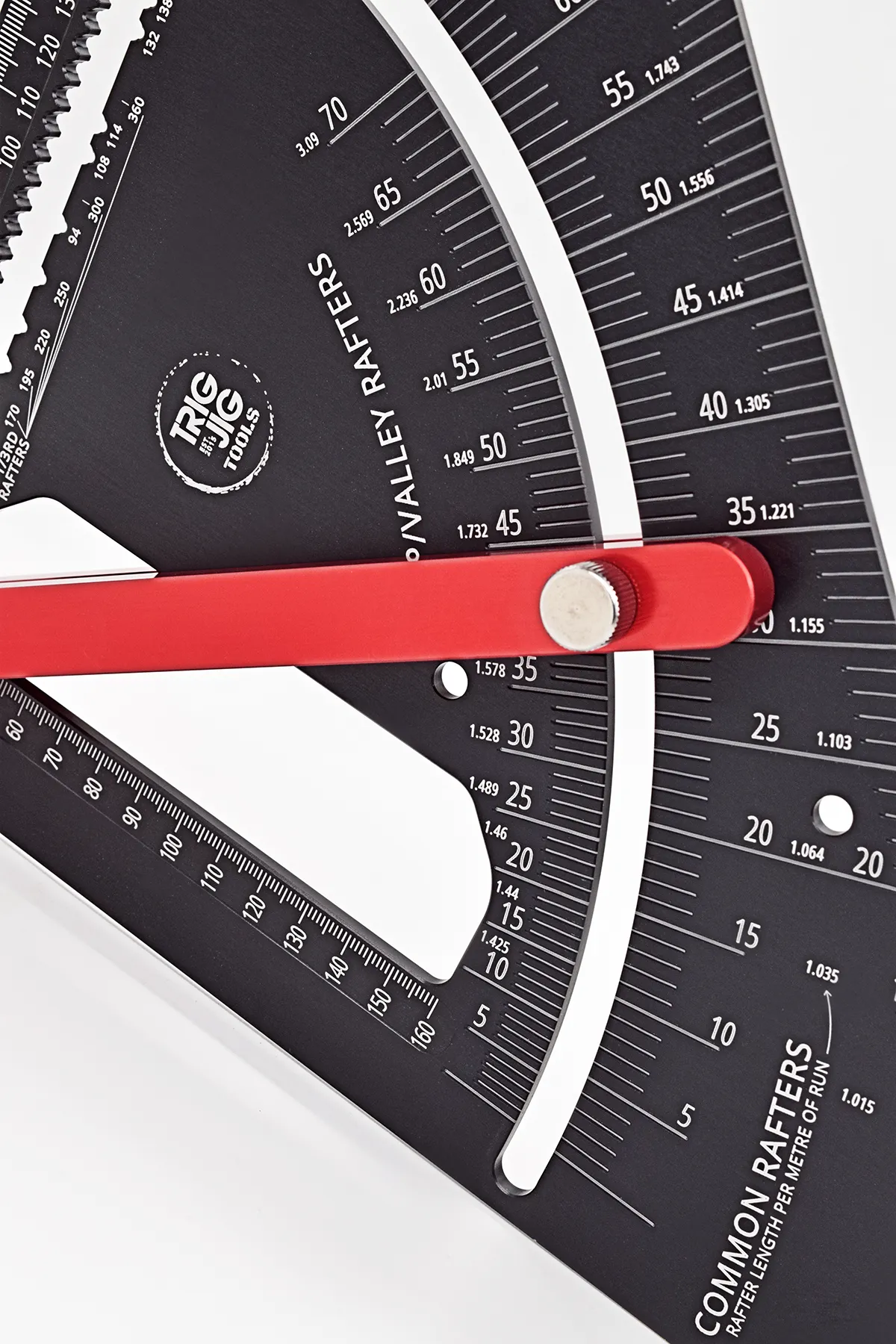 TrigJig | RSA300 LE Adjustable Rafter Square