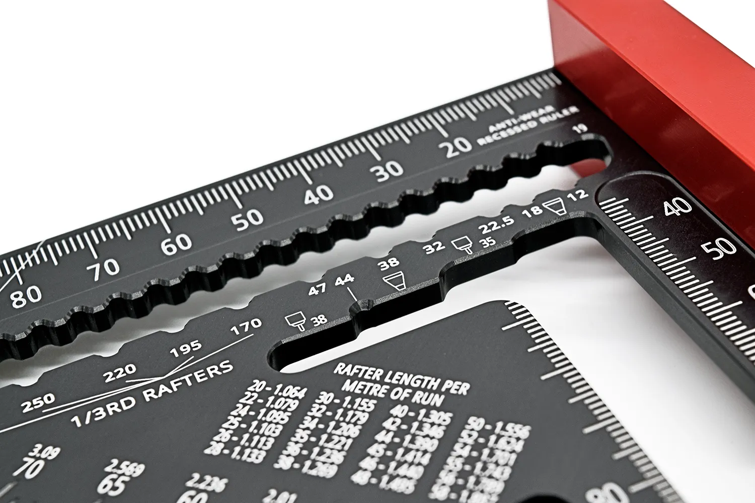 TrigJig | RSA300 LE Adjustable Rafter Square