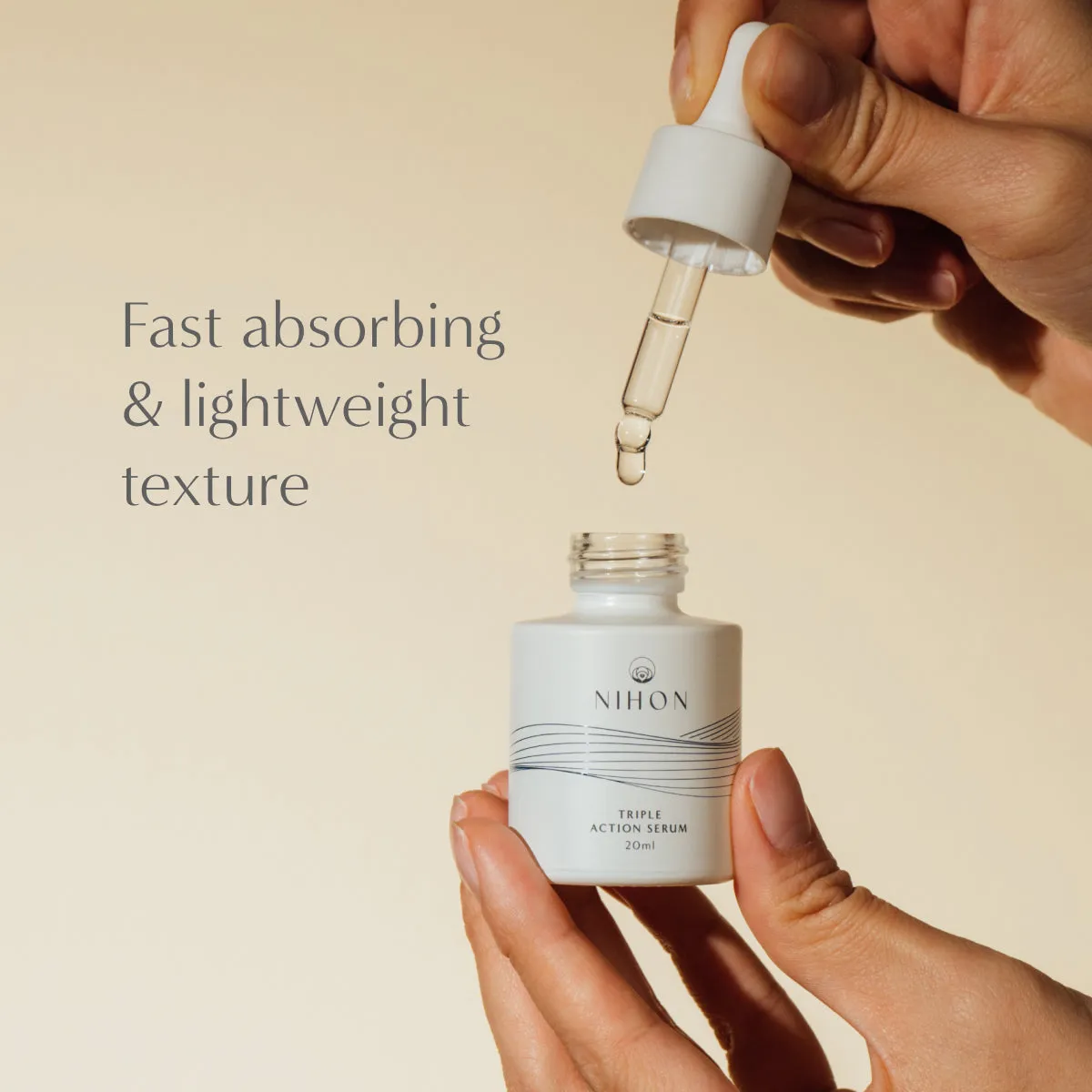 Triple Action Serum Travel