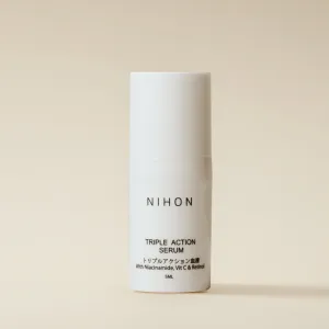 Triple Action Serum Travel