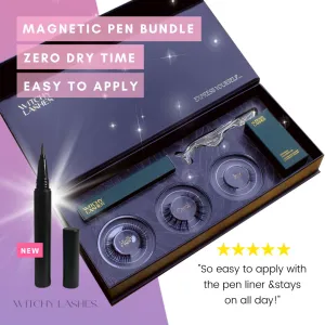 Triple Magnetic Box Set