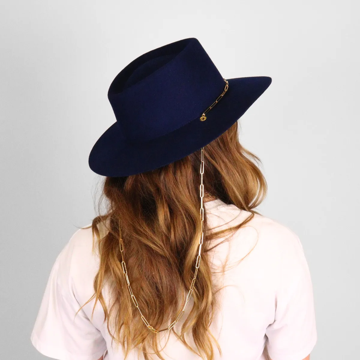 Ulysse Navy Blue