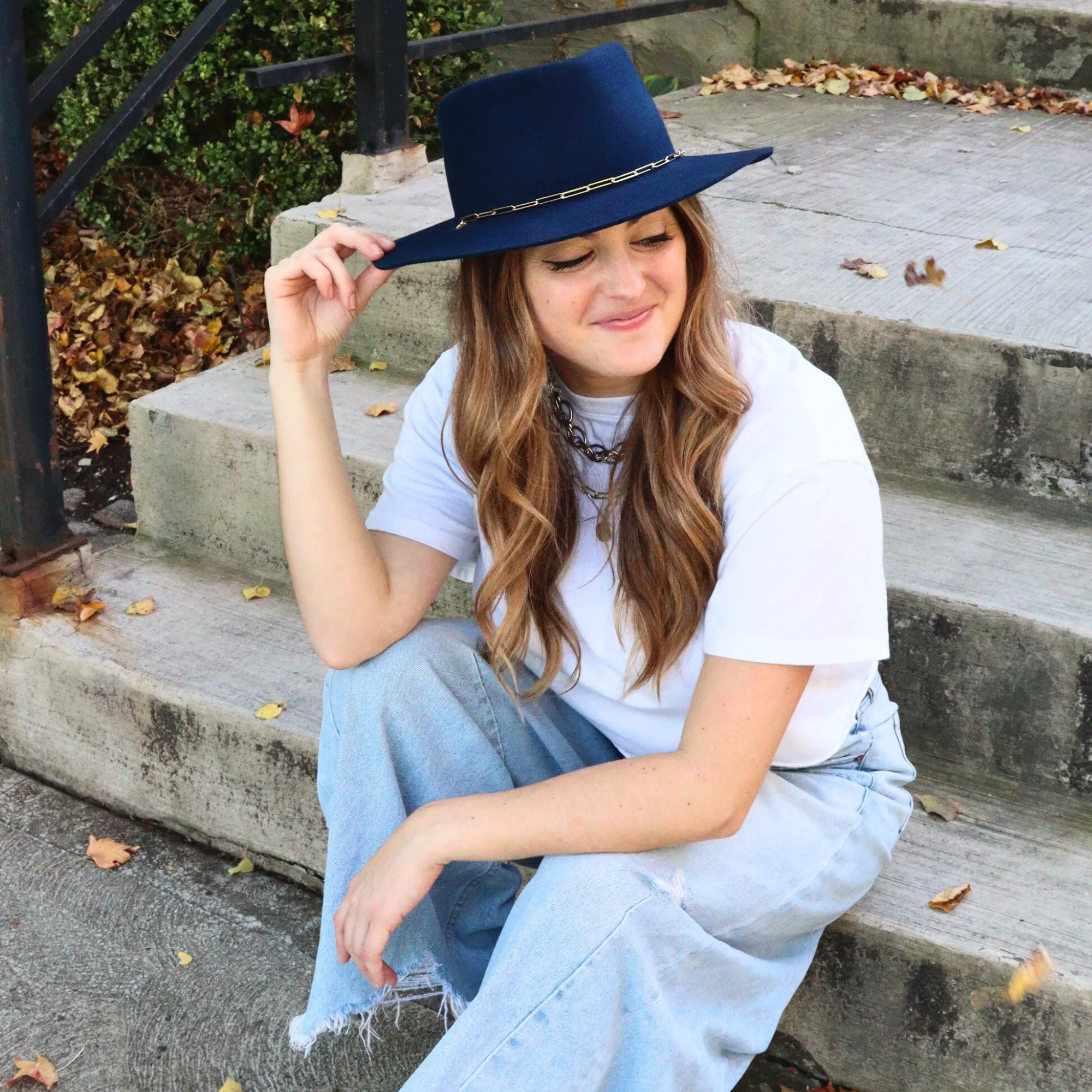 Ulysse Navy Blue