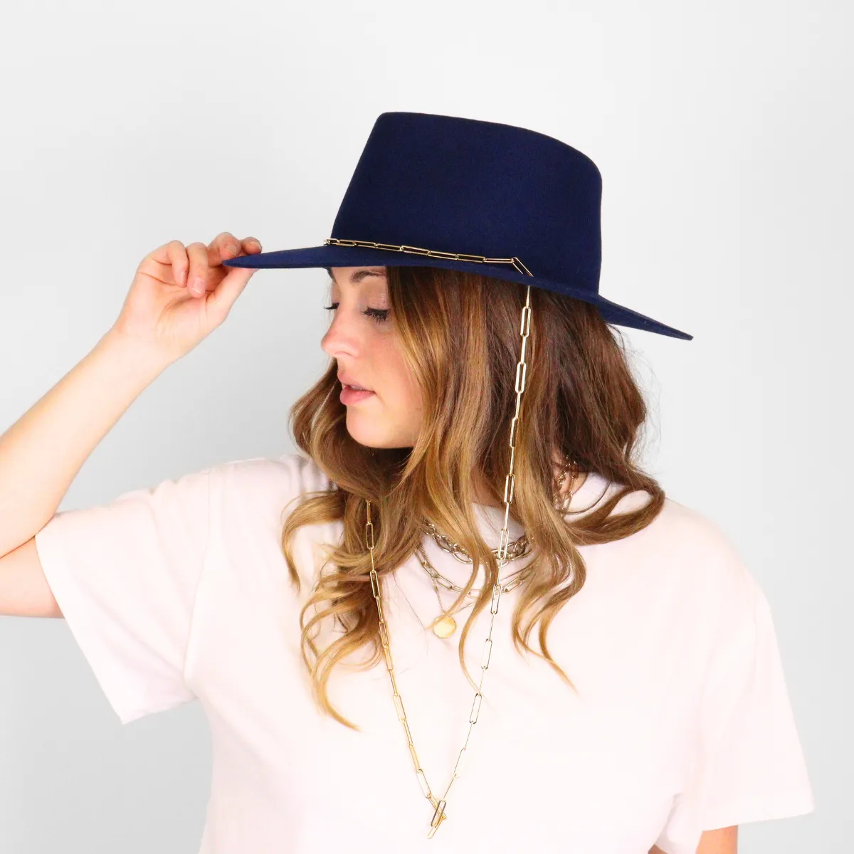 Ulysse Navy Blue
