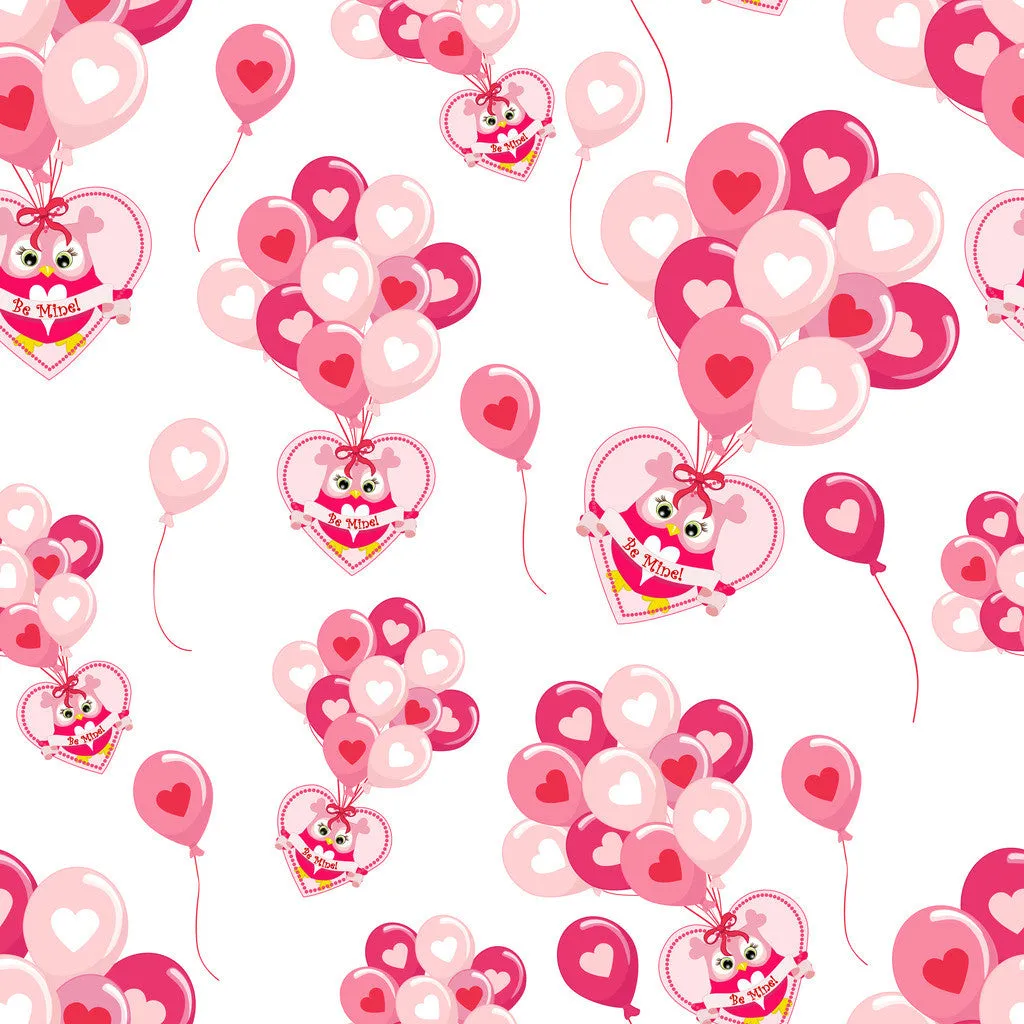 Valentine Adhesive Vinyl Sheet