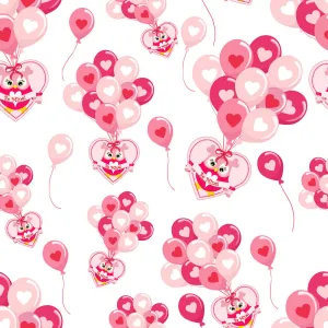 Valentine Adhesive Vinyl Sheet