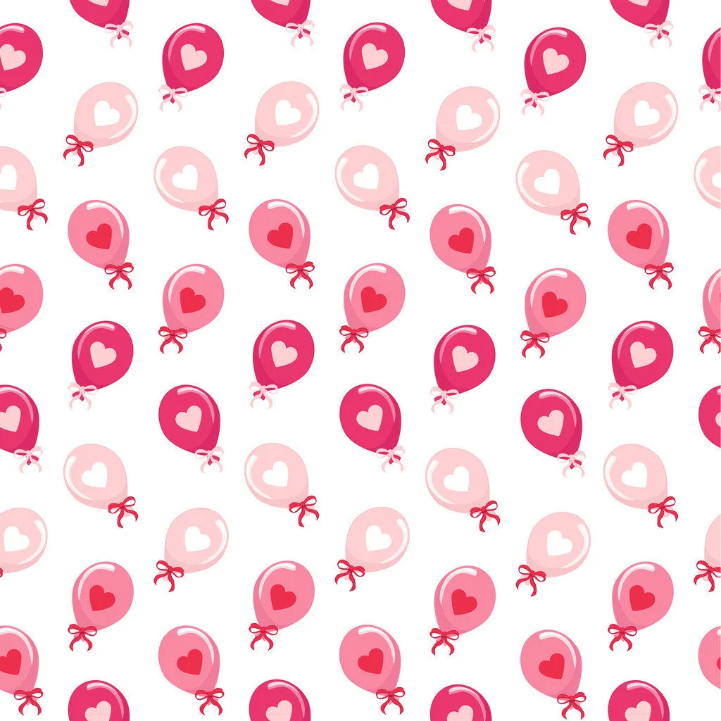 Valentine Adhesive Vinyl Sheet