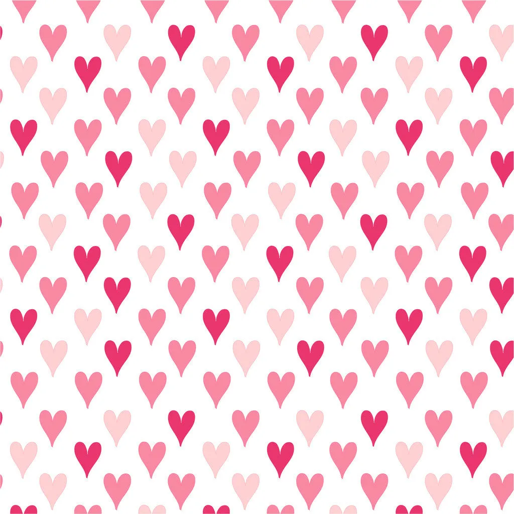 Valentine Adhesive Vinyl Sheet