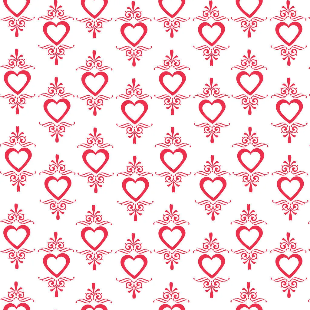 Valentine Adhesive Vinyl Sheet