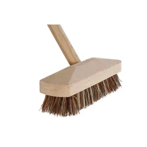 Varian 9″ Deck Scrub Union Fibre Brush