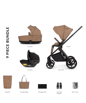 Venicci Claro 3in1 (Engo) Travel System - Caramel