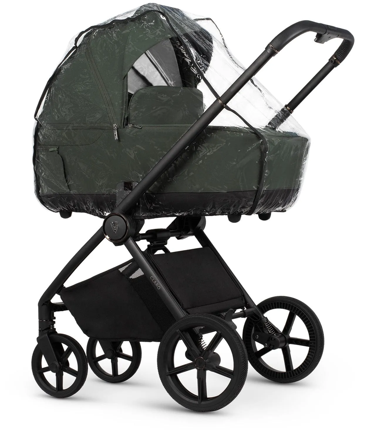 Venicci Claro 4in1 (Aton B2) Travel System - Forest