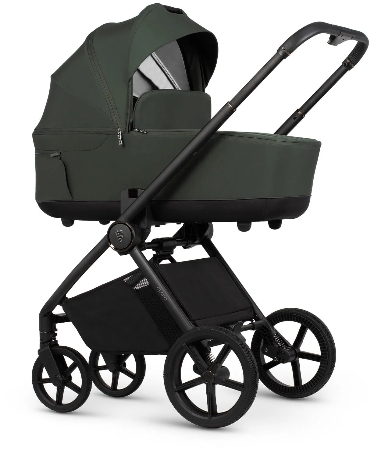 Venicci Claro 4in1 (Aton B2) Travel System - Forest