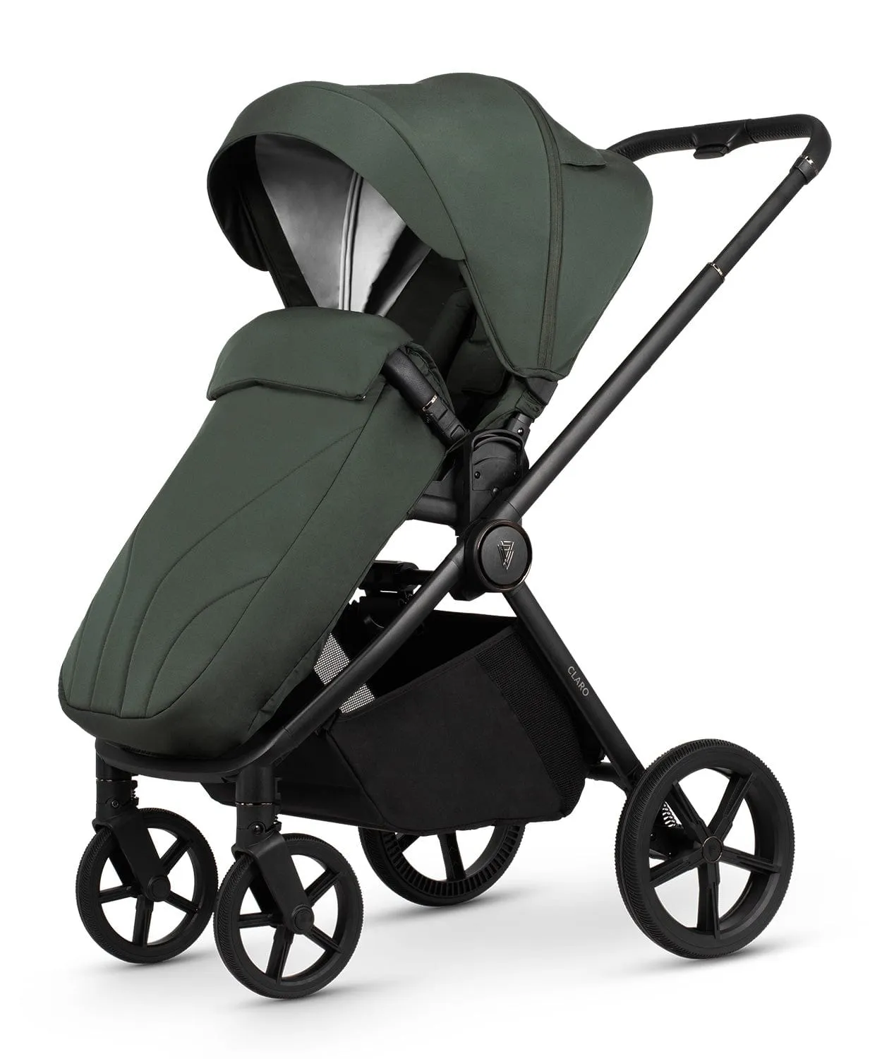 Venicci Claro 4in1 (Aton B2) Travel System - Forest