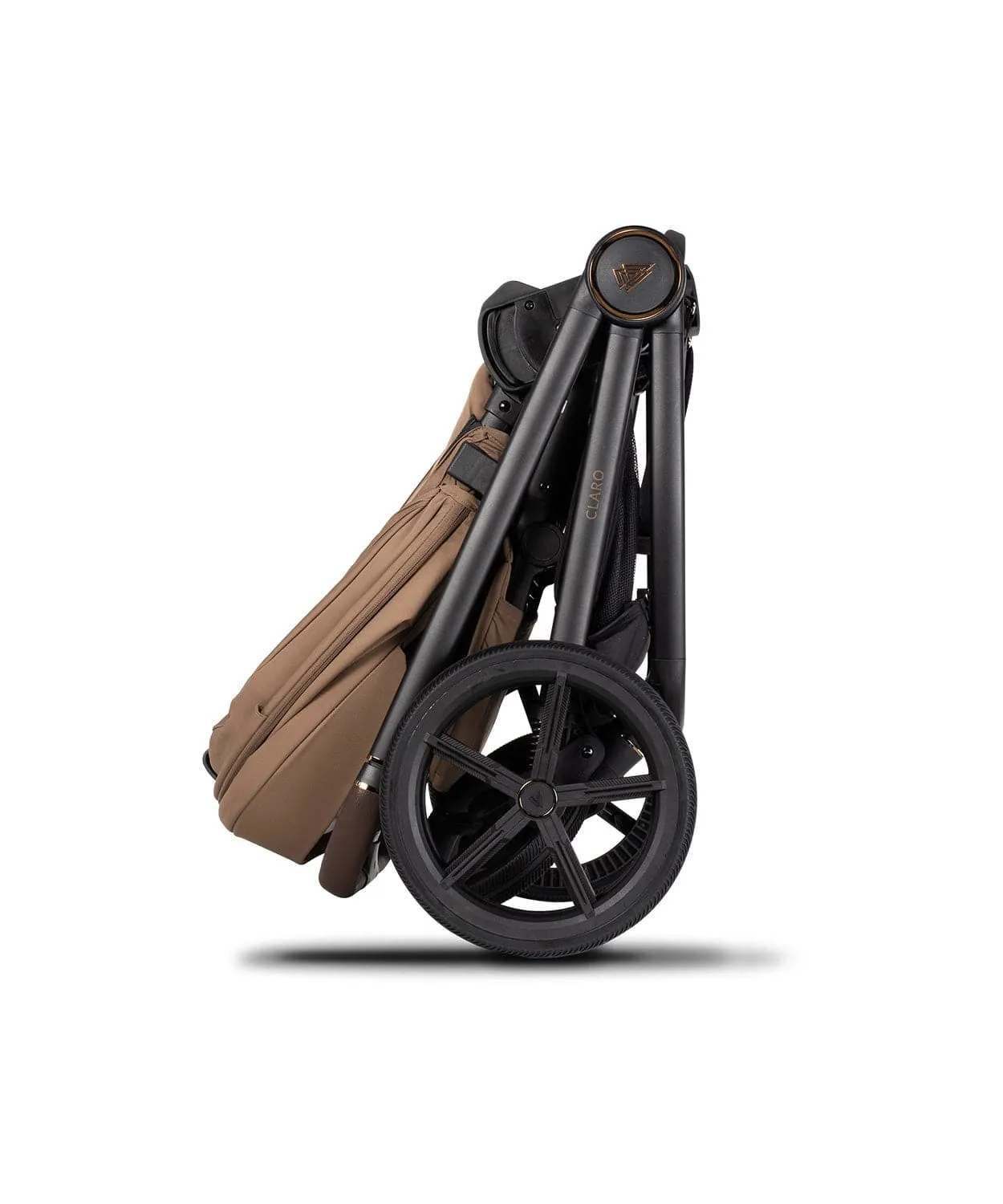 Venicci Claro 4in1 (Cabriofix i-Size) Travel System - Caramel