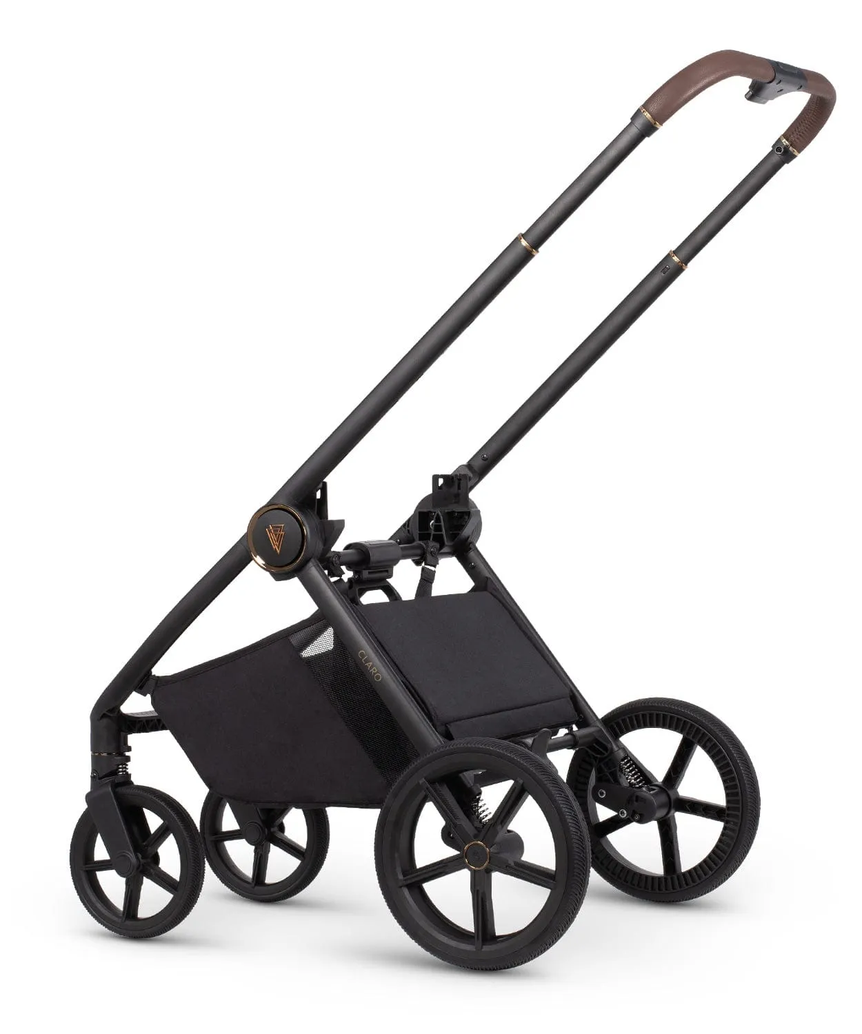 Venicci Claro 4in1 (Cabriofix i-Size) Travel System - Caramel