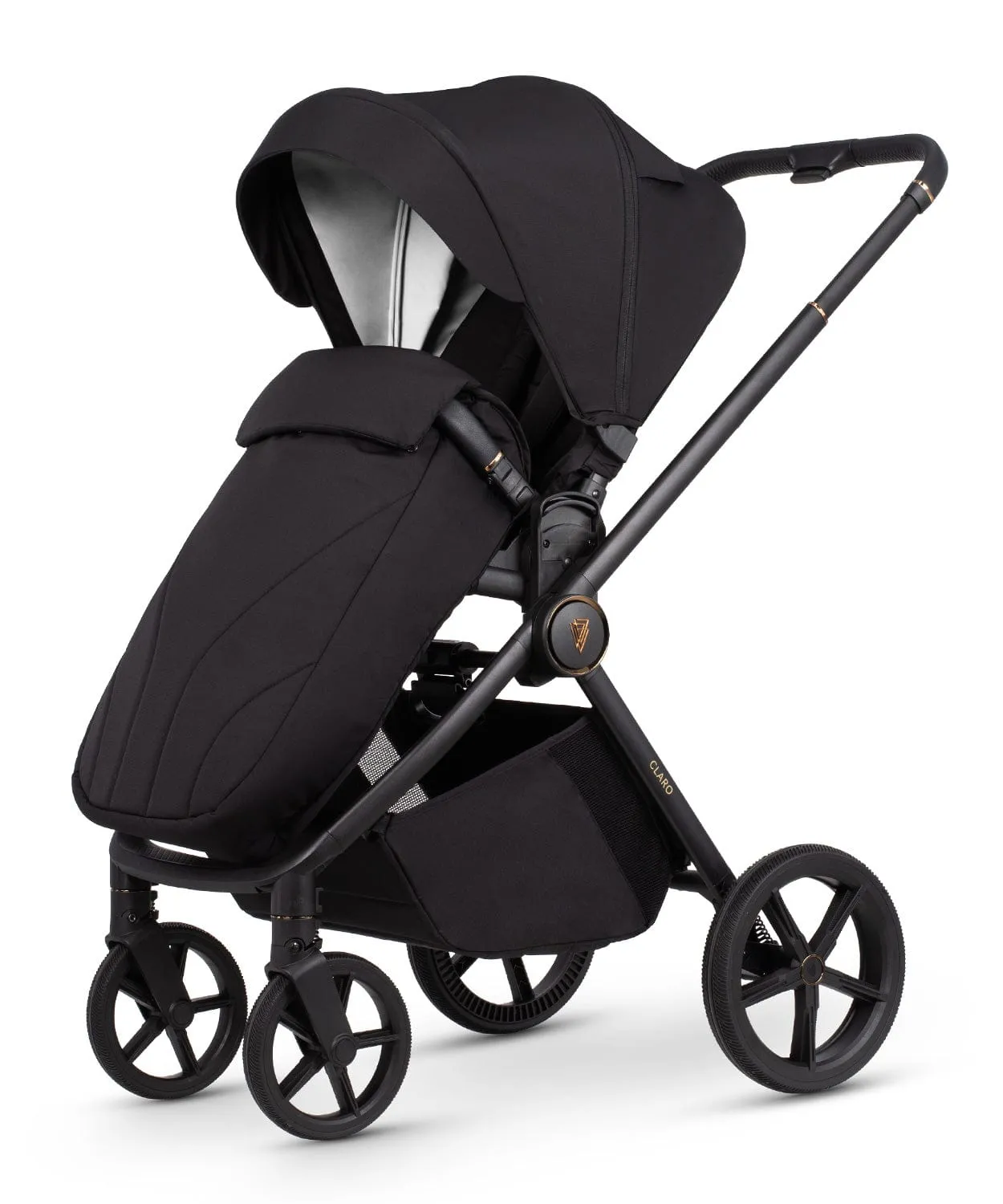 Venicci Claro 4in1 (Cabriofix i-Size) Travel System - Noir