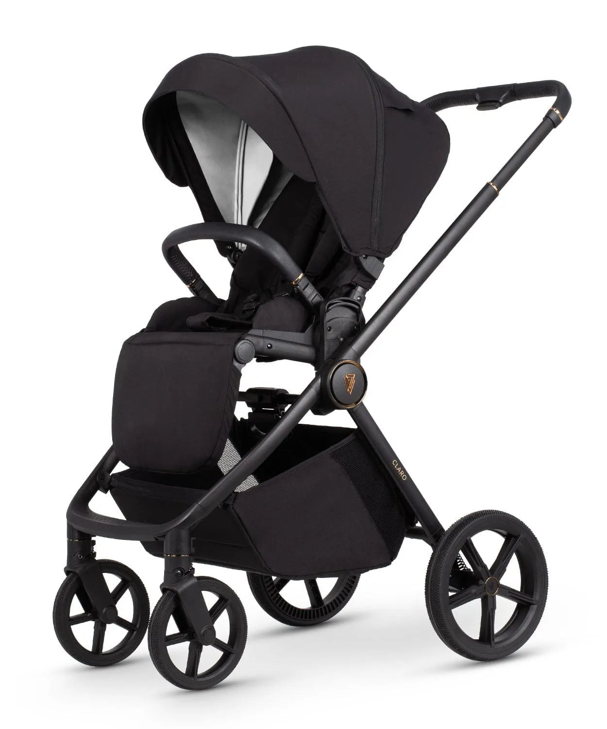 Venicci Claro 4in1 (Cabriofix i-Size) Travel System - Noir