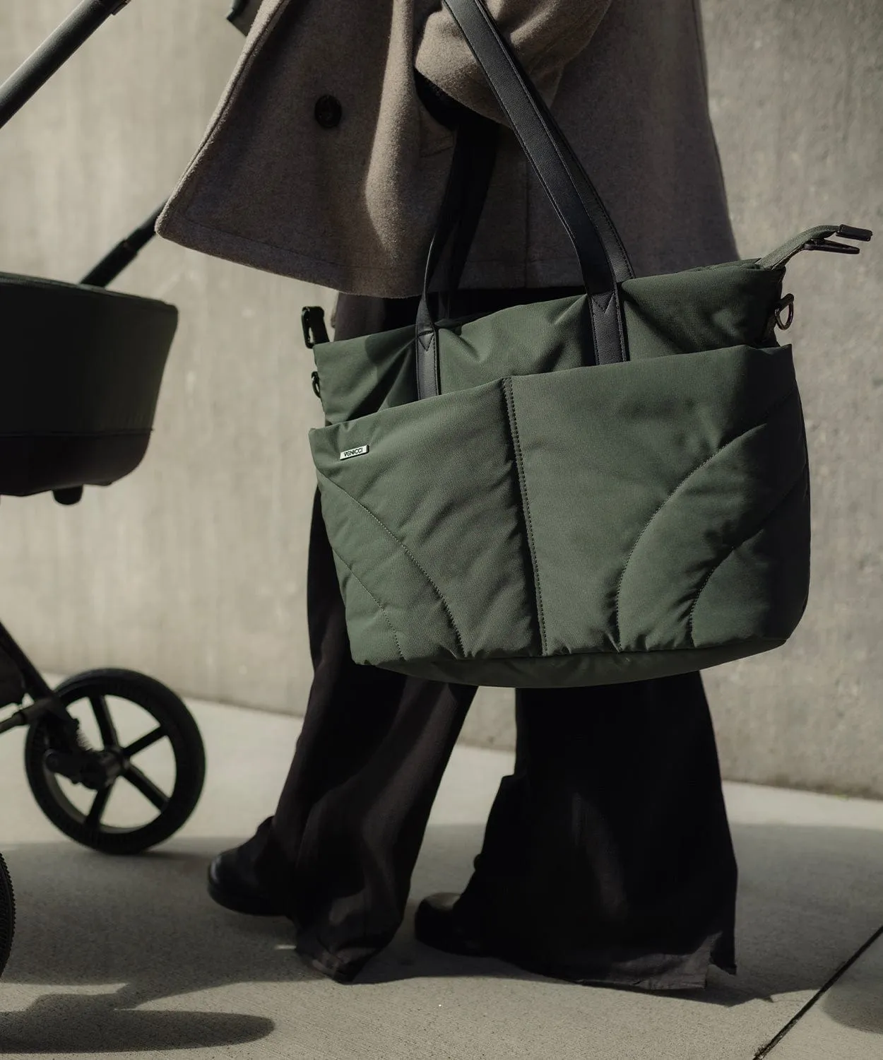 Venicci Claro 4in1 (Cloud T) Travel System - Forest