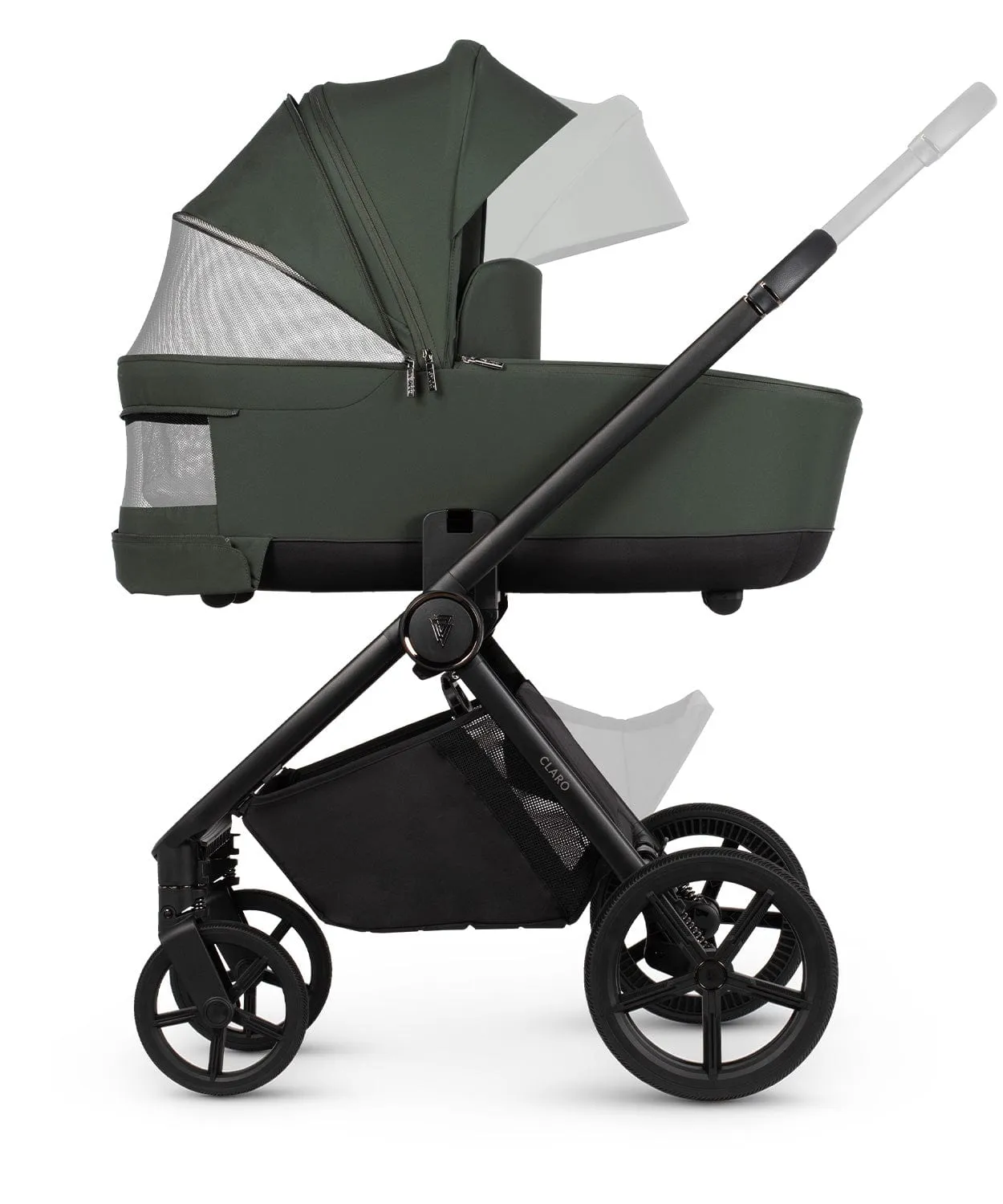 Venicci Claro 4in1 (Cloud T) Travel System - Forest