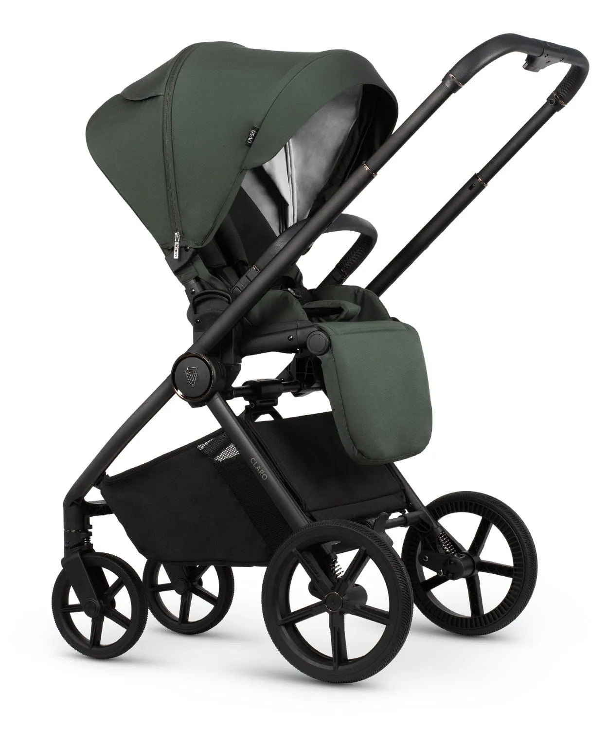Venicci Claro 4in1 (Cloud T) Travel System - Forest