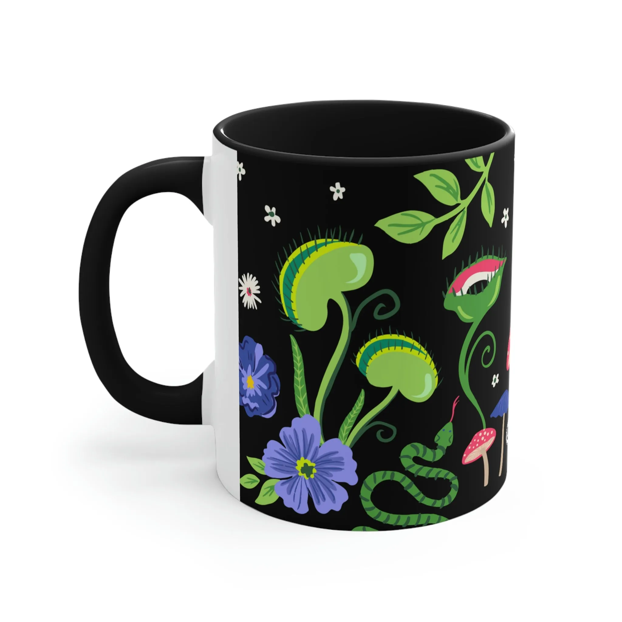 Venus Mushroom Mug