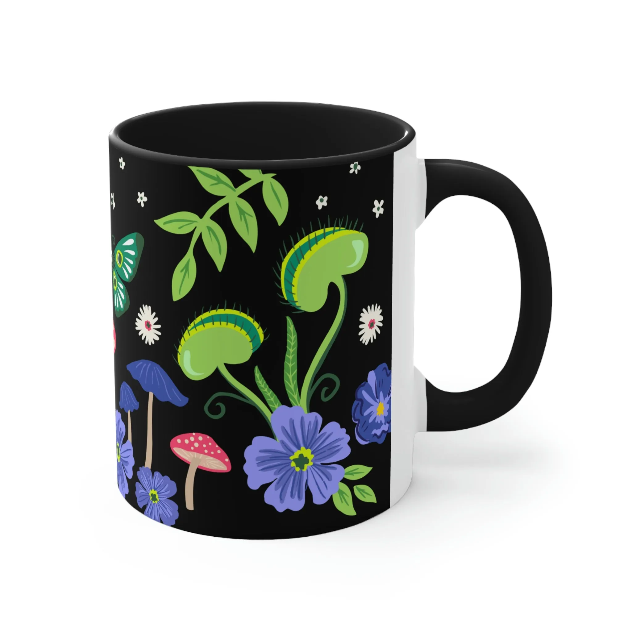 Venus Mushroom Mug