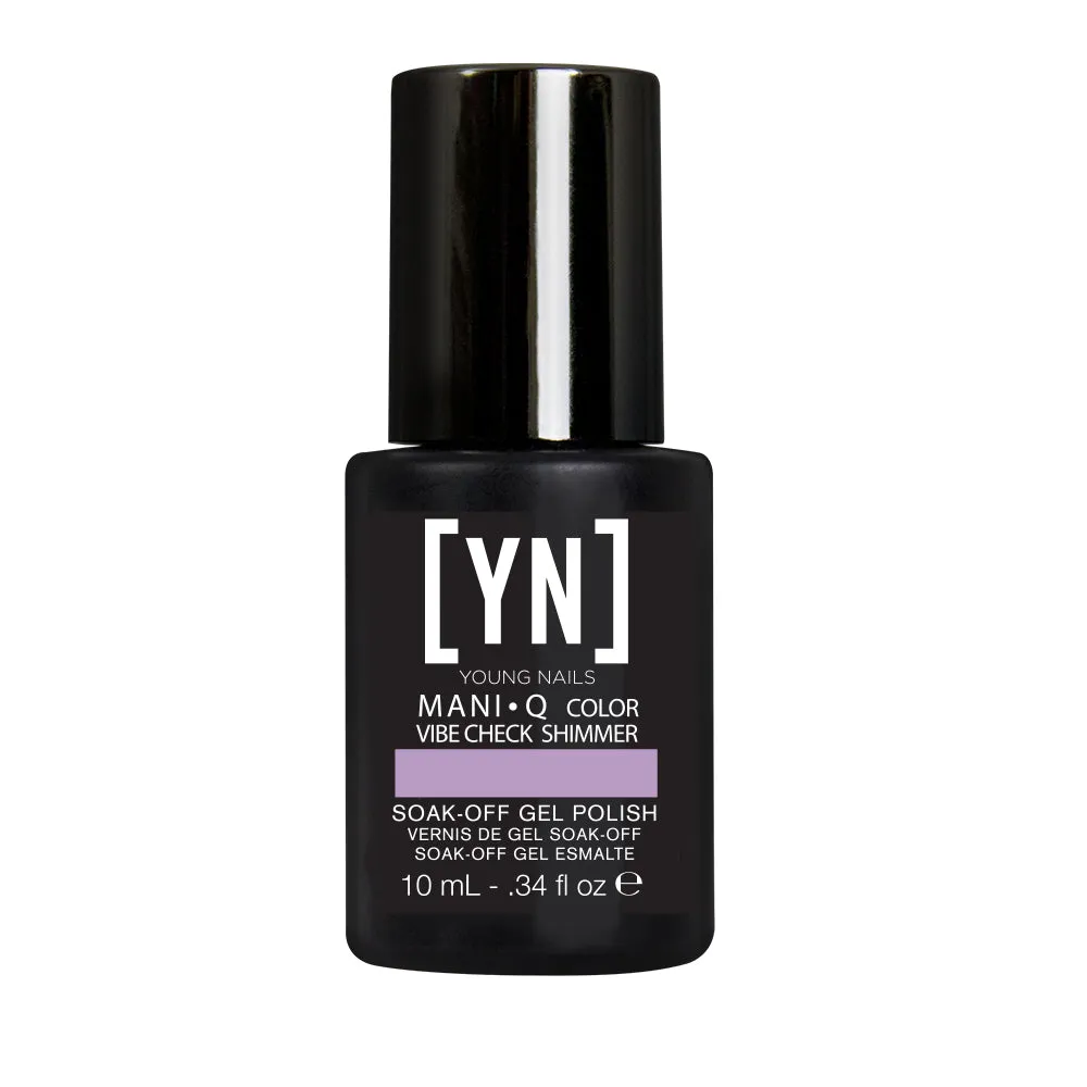 Vibe Check, Lavender Shimmer, 1/3 oz